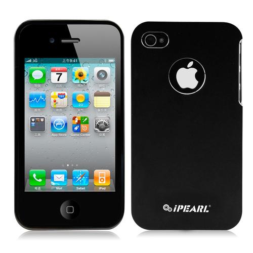 iPearl愛貝爾鋒魅鋁面背殼 為iPhone 4S/4注入金屬靈魂